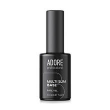 Тонка база-підложка Multi slim base 8 ml ADORE PROFESSIONAL
