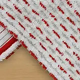 Запасні Насадки плоскі 2 шт для моделі швабри 163425 або 155737 Vileda "Ultramax Microfibre 2v1" (16772), фото 5