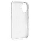 Чохол Silicone Full Cover для Apple iPhone 17 White, фото 2