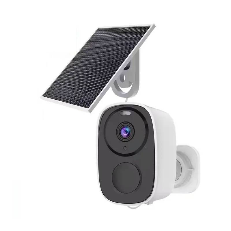 Wi-Fi міні камера відеоспостереження Camsoy S70W 2Мп з акумулятором 5000 mAh нічним баченням і датчиком руху