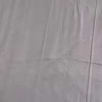 Шторна тканина мікровелюр на метраж, колір світло-сірий, висота 3м (Petek-209), фото 4