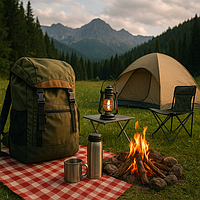 Туризм, активний відпочинок