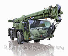 Военные краны Военные краны