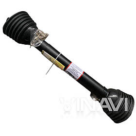 Кардан трубчастий 70 см (6х6)