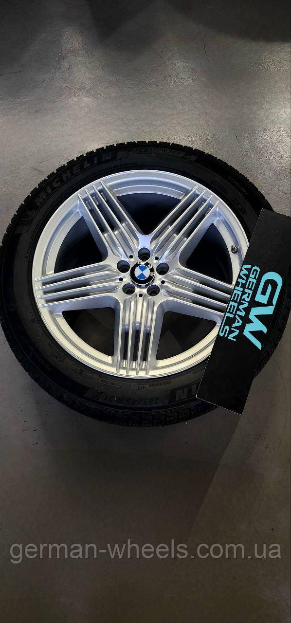 Купить оригинальные Оригінальні диски R21 Alpina Dynamic D20 BMW Alpina ...