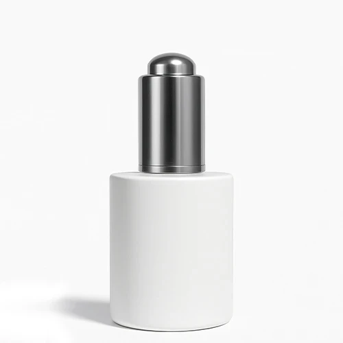 Комплект флакон матовий +піпетка 30 мл (Тара для косметики), фото 1