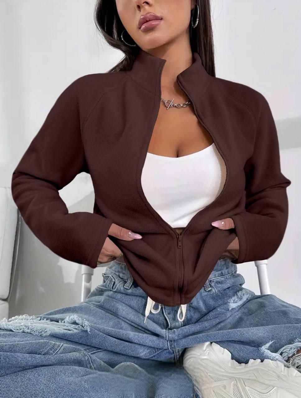 Флісова толстовка AO735, фото 1