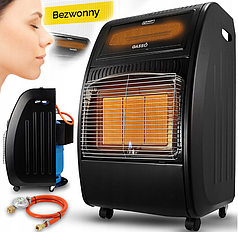 Газоелектричний обігрівач Yoer Gasso GH01BK 5,7kW