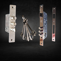 Замки врізні