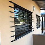 Решітки на вікна в сучасному дизайні, фото 2