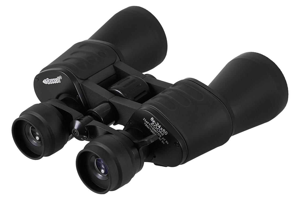 Бінокль 8-24x50 - Bassell, фото 1