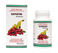 Берберин: природний супергерой для здоров’я і метаболізму