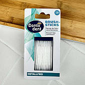 Міжзубні щіточки Dontodent brush-sticks, 150 шт