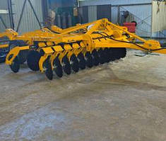 Лущильник дисковий демпферний ЛГД 3 "Гермес" ширина 3,0 м