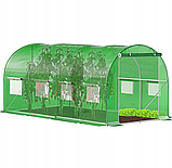 Садова теплиця 10м2 VOLSO POLSKA 400*250*200см VS 04252, фото 2