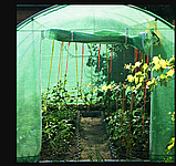 Садова теплиця 10м2 VOLSO POLSKA 400*250*200см VS 04252, фото 6