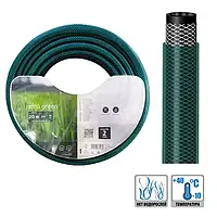 Шланг для поливу Aquapulse Idro Green 3/4" 50 м Водяний шланг для поливу Практичний шланг для поливу саду