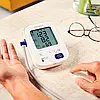 Тонометр автоматичний OMRON M3 Comfort (HEM-7155-E) з адаптером та манжетою Intelli Wrap 360, фото 9