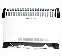 Конвекторний обігрівач Crownberg CB-2000 електричний конвектор