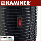 Обігрівач колонний Kaminer IGNISSE, 2000 Вт, LED, таймер, пульт, фото 2