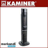 Обігрівач колонний Kaminer IGNISSE, 2000 Вт, LED, таймер, пульт, фото 6