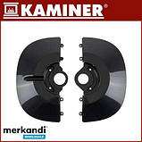 Обігрівач колонний Kaminer IGNISSE, 2000 Вт, LED, таймер, пульт, фото 3