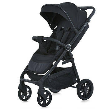 Коляска El Camino DAHLIA ME 1181 прогулянкова — легка, амортизація, спинка для сну