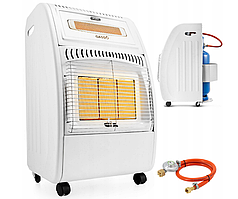 Газоелектричний обігрівач Yoer Gasso GH01W 5,7kW