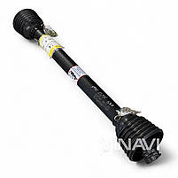 Карданний вал трубчастий 110 см (6х8), фото 2