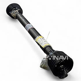 Карданний вал трубчастий 110 см (6х8)