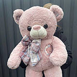 М'яка іграшка Ведмедик 60см, фото 4