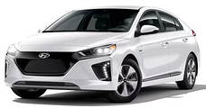 Фаркопи на Hyundai Ioniq (з 2016 --)