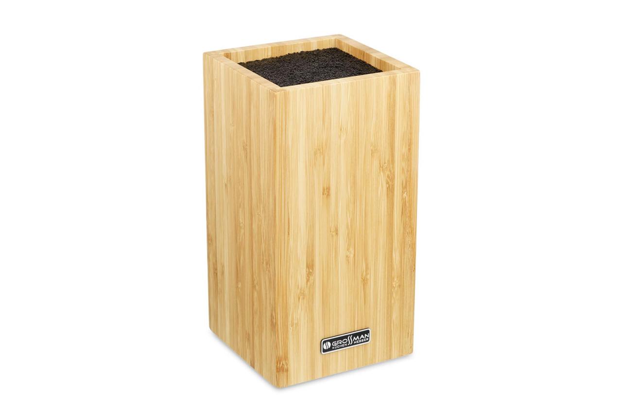 Універсальний блок для кухонних ножів 2724 "BAMBOO", фото 1