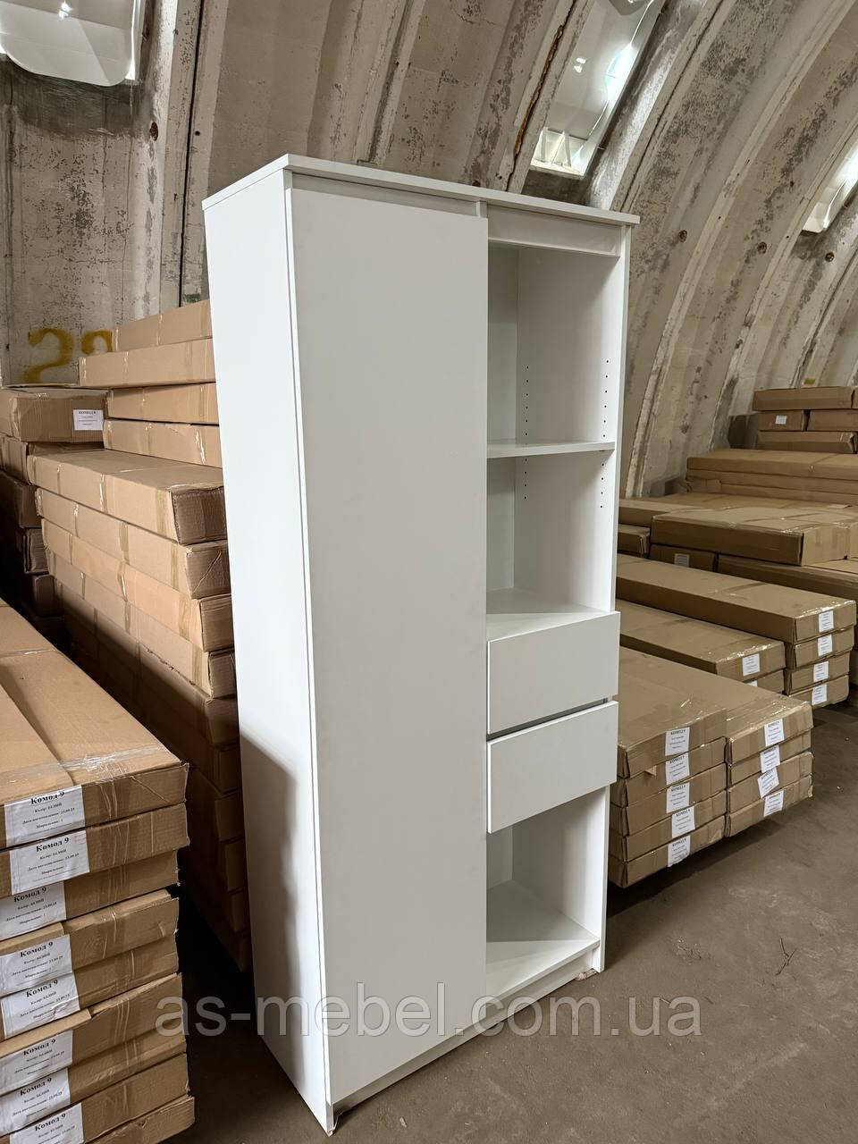 Шафа MINI колір білий, фото 1
