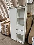 Шафа MINI колір білий, фото 3