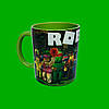 Чашка Roblox (Роблокс), фото 2
