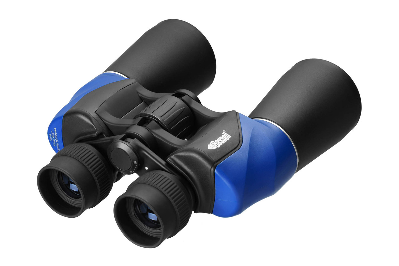 Бінокль 7x50 - BASSELL (blue), фото 1