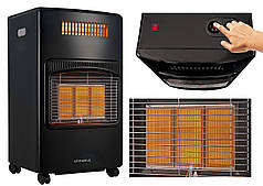 Газоелектричний обігрівач Climative HybridHeat EGH-58 5,8kW 84m²