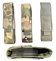 Подсумок для турникета олива molle, тактический чехол под турникет для ВСУ fd915