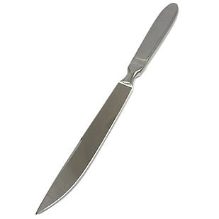 Ніж ампутаційний малий Довжина 25 см довжина леза 120 мм SURGIWELOMED