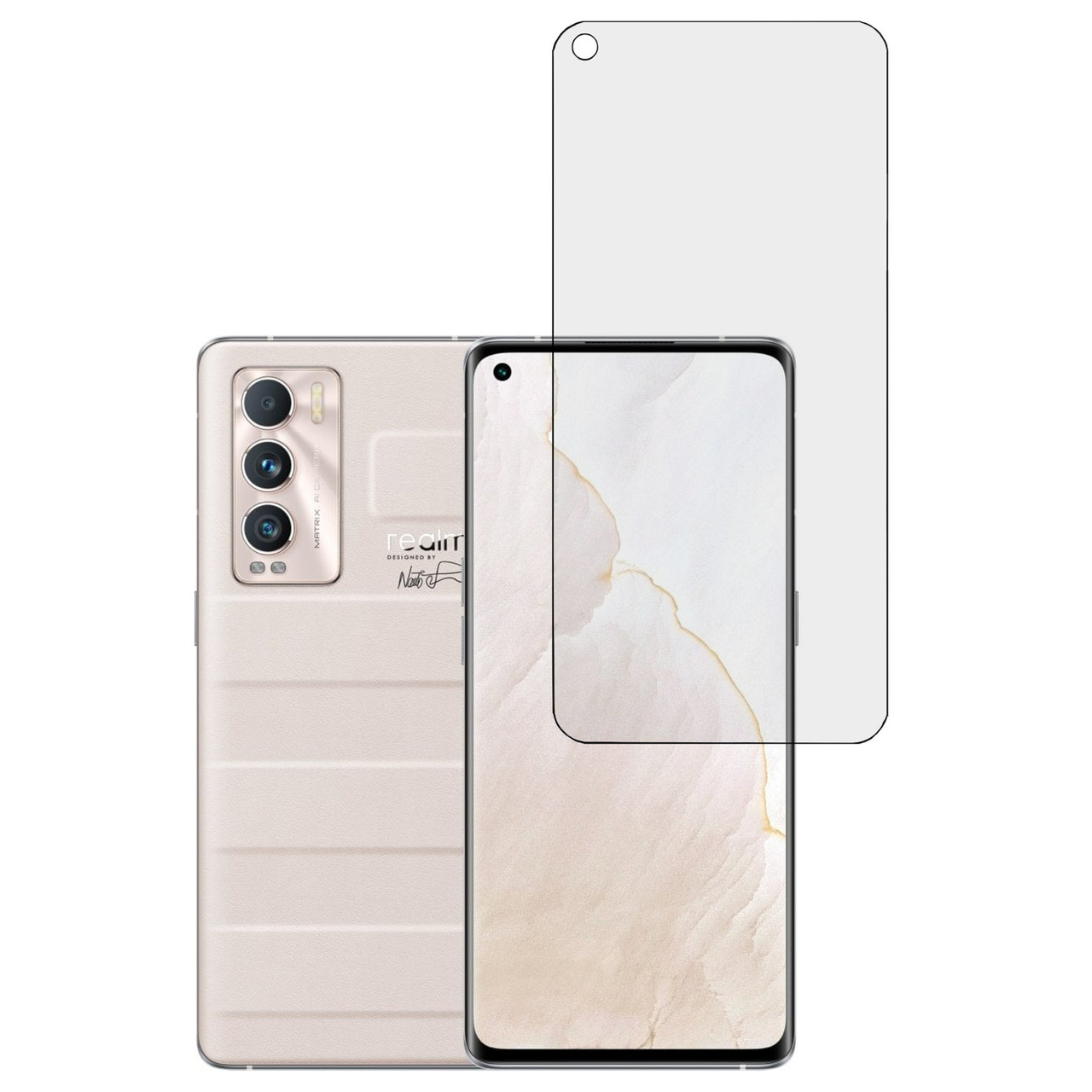 Гідрогелева плівка Mietubl HD для Realme GT Master Explore Edition Глянцева, фото 1