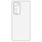 Плівка на задню панель Mietubl HD для Realme GT Master Explore Edition, фото 2