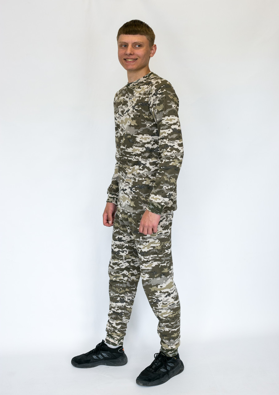 Білизна натільна ЗСУ утеплена розмір 42 - по 60