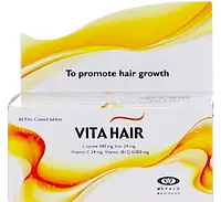 Vita Hair Витамины для укрепления и роста волос