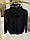 Кофта на флісі СКОУР 5300 (батал) 3-7XL чорний, фото 2