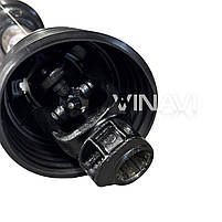 Кардан трубчастий 80 см (6х8), фото 2