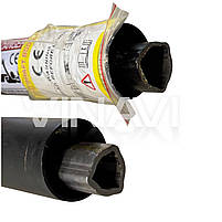 Кардан трубчастий 80 см (6х8), фото 3