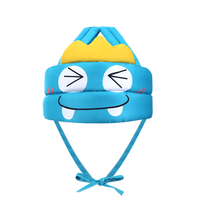 Дитячий захист від ударів головою. Шолом шапка від падінь для малюка (00180), фото 1