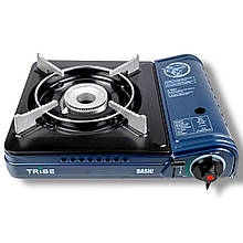 Туристична газова плита Tribe Basic в пластиковому кейсі