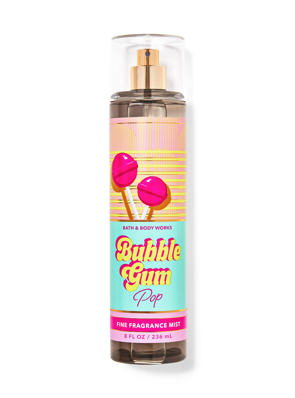 Міст для тіла Bath & Body Works Bubblegum Pop, 236 мл, фото 1
